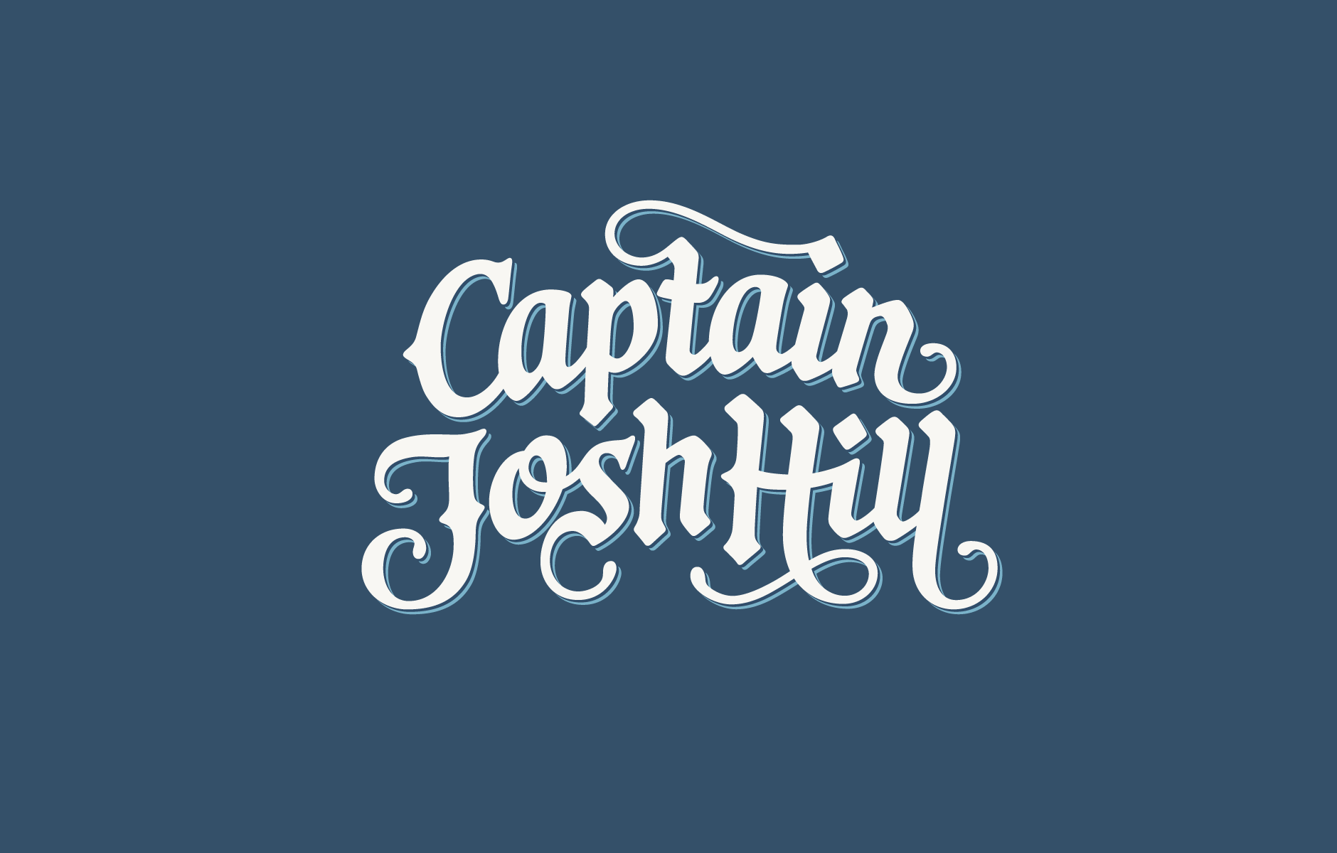 Claire Coullon // Captain Josh Hill
