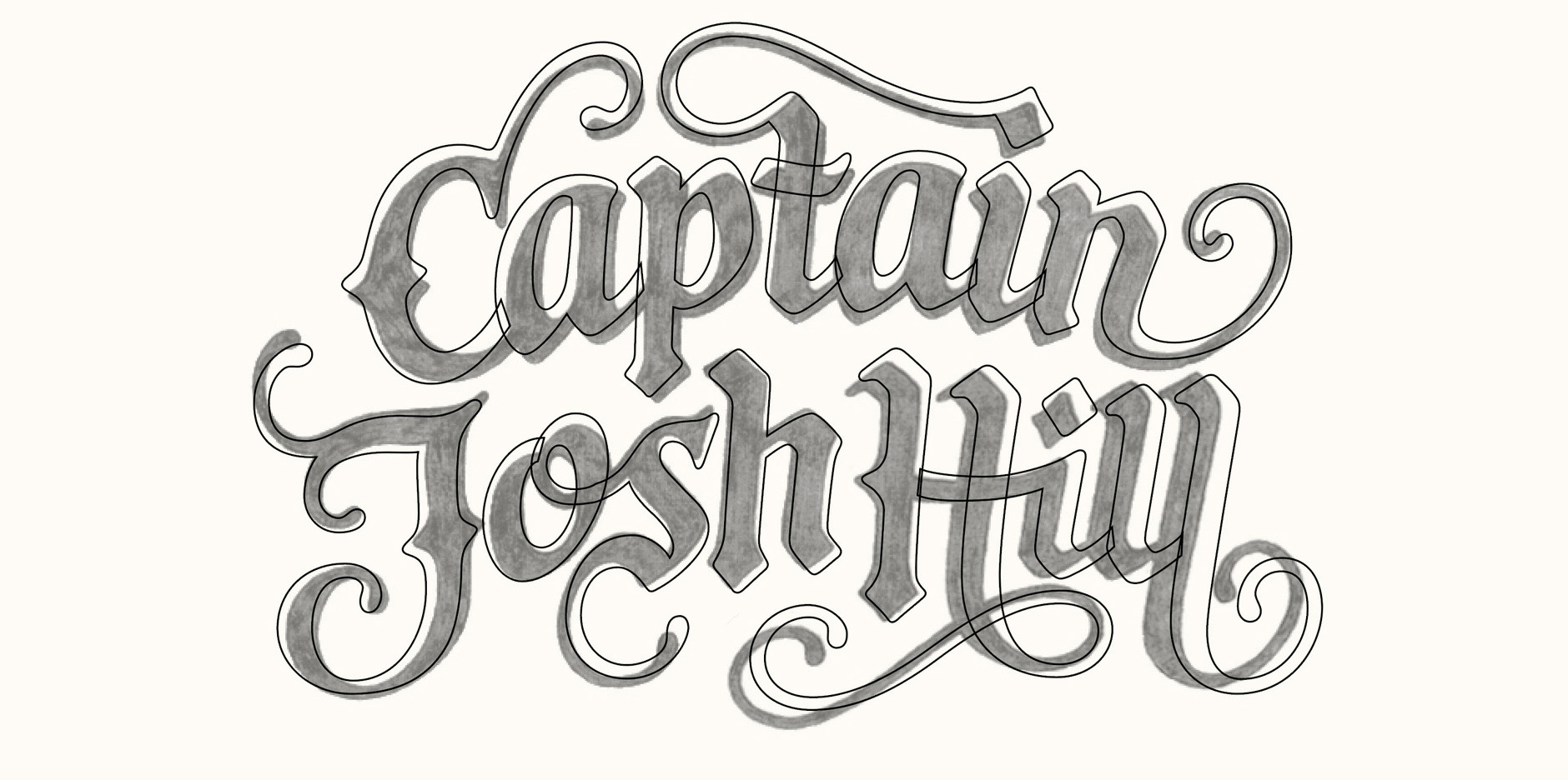 Claire Coullon // Captain Josh Hill