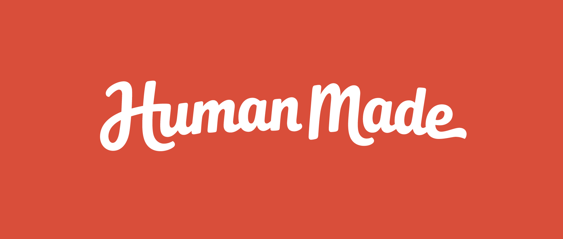 human made logo