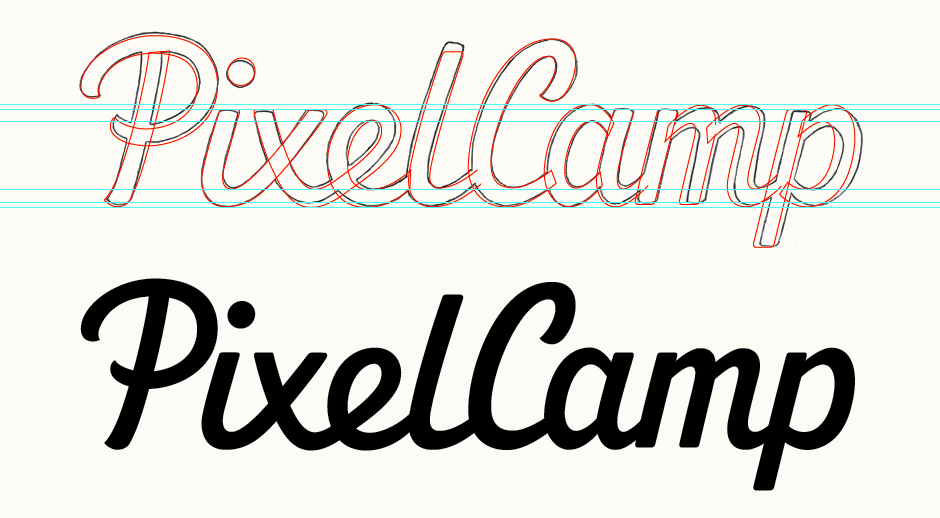 Claire Coullon // PixelCamp