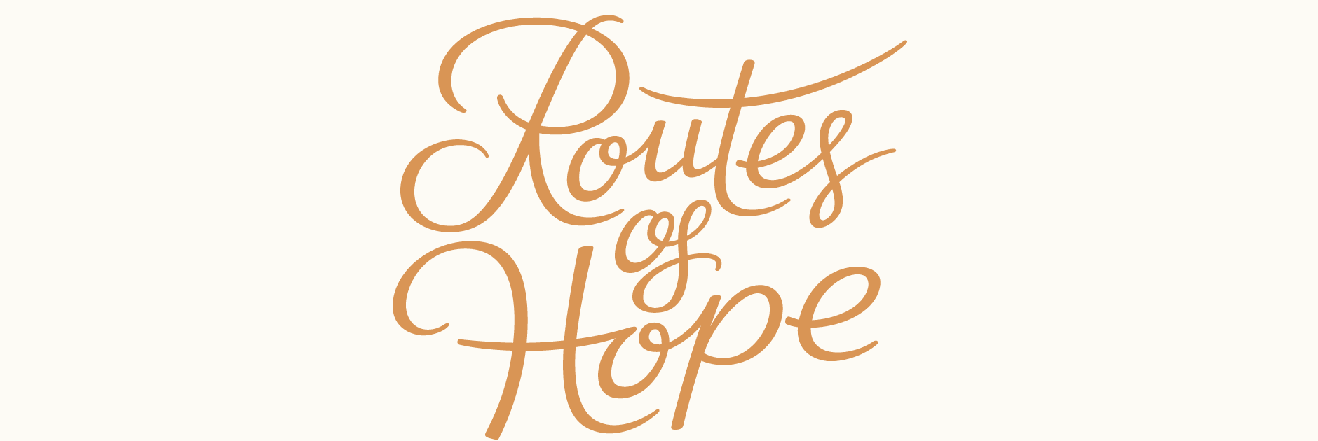 Claire Coullon // Routes of Hope