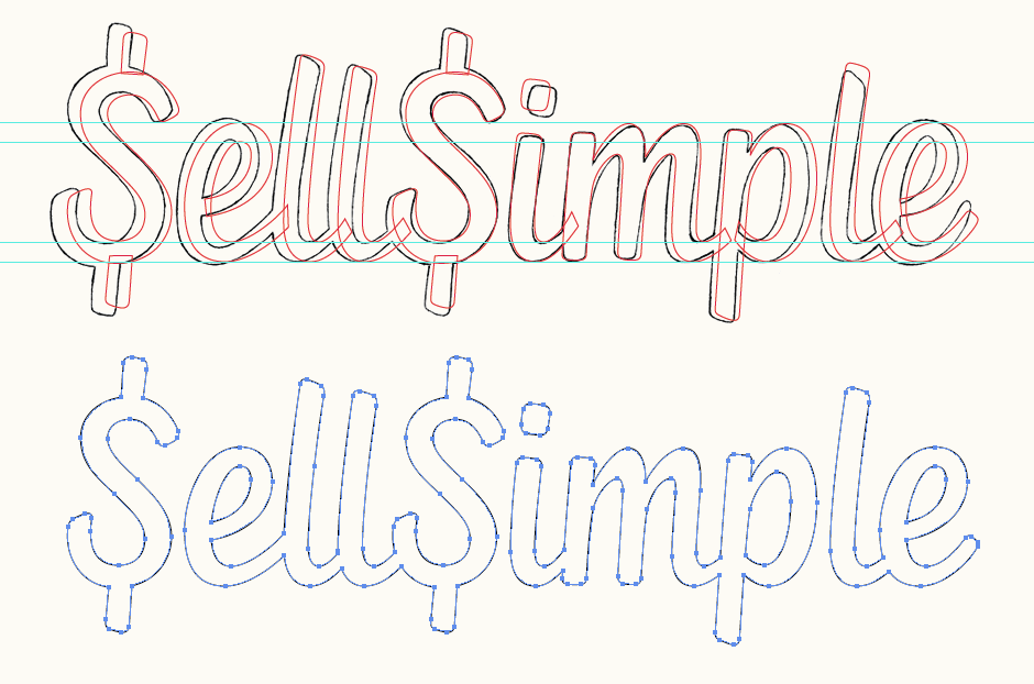 Claire Coullon // SellSimple